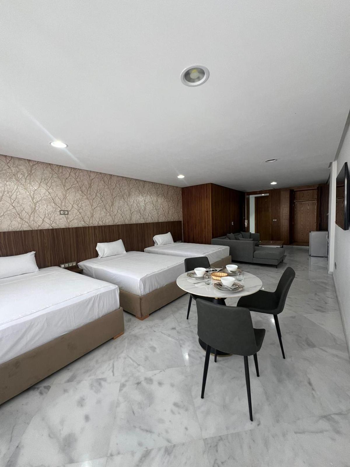 Luxe Tanger Apartment Exterior photo