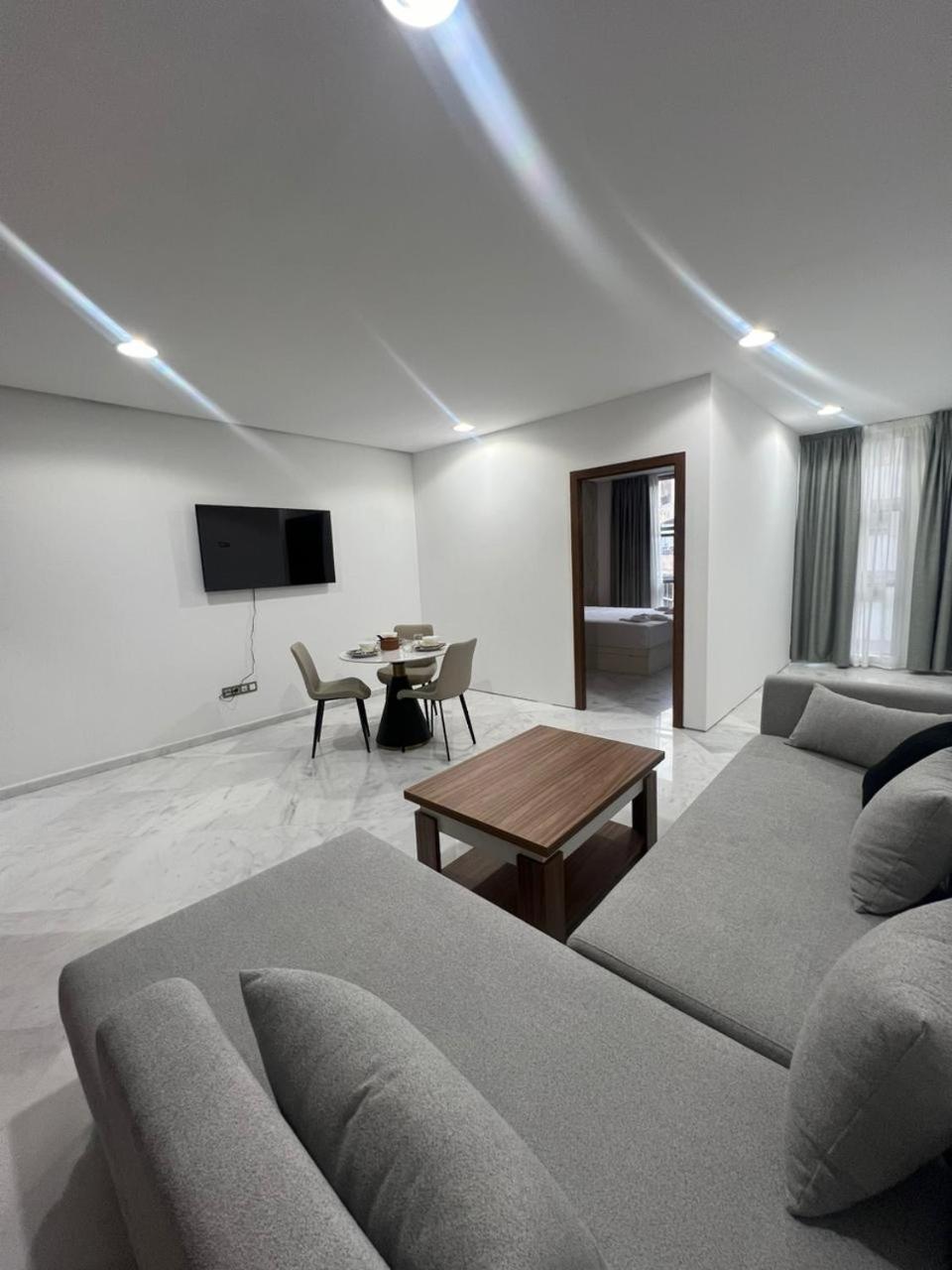 Luxe Tanger Apartment Exterior photo