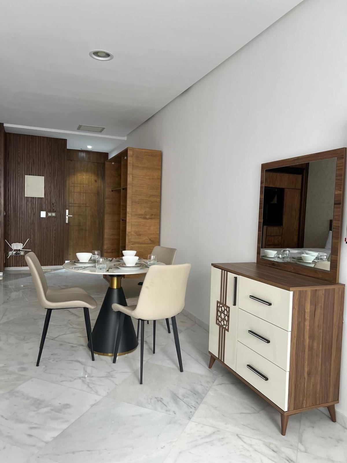 Luxe Tanger Apartment Exterior photo